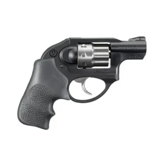 Ruger LCR Black .22 Mag 1.9-inch 6Rd Hogue Grip