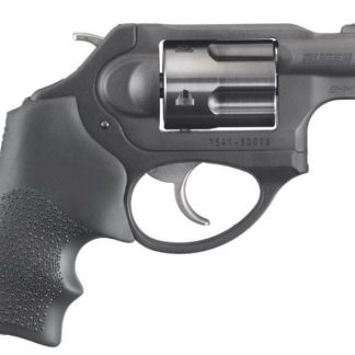 Ruger LCRX Matte Black 9MM 1.87 Inch Barrel 5 Rounds