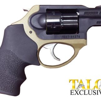 Ruger LCRX 22MAG 1.87" Barrel 6 Rounds FDE/BLK