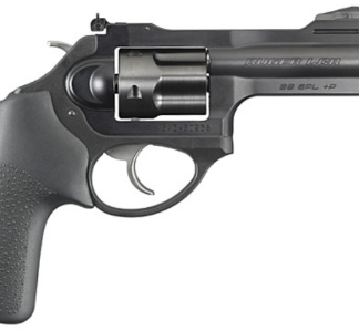 Ruger LCRx Black .38 SPL 3-inch 5Rd