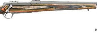 RUGER M77 HAWKEYE PREDATOR STAINLESS / LAMINATE WOOD 6.5 CREEDMOOR 24-INCH 4RDS
