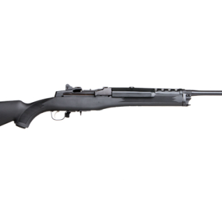 Ruger Mini-14 Compact Blue .300 AAC Blackout 18.5" Barrel 5-Rounds with Garand-Style Safety