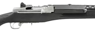 Ruger Mini 14 Ranch 5.56 Nato 18.5 In 5 Rds Black