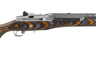 Ruger Mini-14 Ranch Brown / Black 5.56 / .223 Rem 18.5" Barrel 5-Rounds