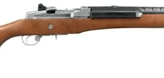 Ruger Mini-14 Ranch Wood 5.56 NATO / .223 Rem 18.5" Barrel 5-Rounds