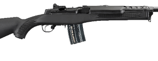 Ruger MINI-14 Tactical Black Synthetic Threaded 300BLK 16-inch 20Rd