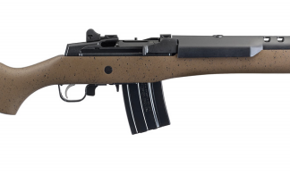 Ruger Mini-14 Tactical Brown 5.56 16.12" 20 RD