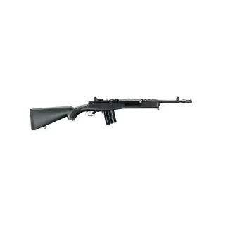 Ruger Mini-14 Tactical Black Synthetic .223/5.56 16.1-inch 20rd