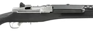 Ruger Mini 30 Black 7.62 X 39 18.5-inch 20Rds