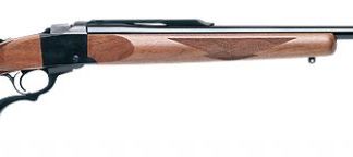 Ruger No.1 Standard Walnut/Blued 257 Wby 28-inch 1Rnd