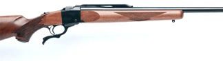 Ruger 1B No, 1 Standard rifle Walnt 223rem 26 inch 1 rd