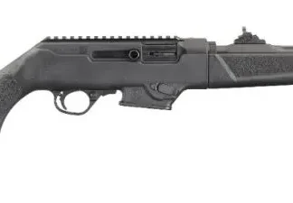 Ruger PC Carbine 9mm 16.12-inch 10Rd Magazine