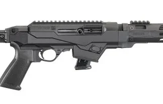 Ruger PC Carbine 9mm Luger 16.12" 10 Round