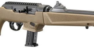 Ruger PC Carbine Flat Dark Earth 9mm 16.12" Barrel 17-Rounds Adjustable Sights