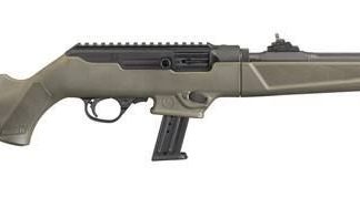 Ruger PC Carbine 9MM BL/ODG 16-inch 17Rds