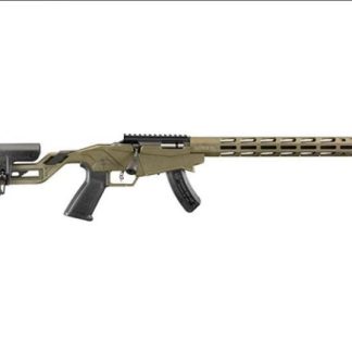Ruger Precision 18-inch ODG 15rd 22LR 22LR