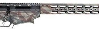 RUGER PRECISION RIFLE BATTLE FLAG BLACK HARD-COAT ANODIZED/ BLACK 6.5 CREEDMOOR 24-INCH 10RDS