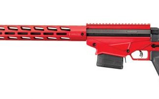 RUGER PRECISION USMC RED/MATTE BLACK 6.5 CREEDMOOR 24-INCH 10RDS