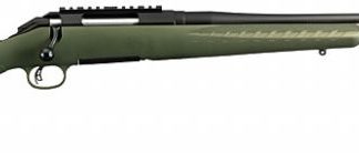 RUGER AMERICAN RIFLE PREDATOR OD GREEN 22-250 REMINGTON 22-INCH 4RD