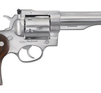 Ruger Redhawk 44MAG SS 5.5-inches AS DA 6Rds