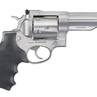 Ruger Redhawk 44MAG DA 4.2-inches SS AS CS 6Rds