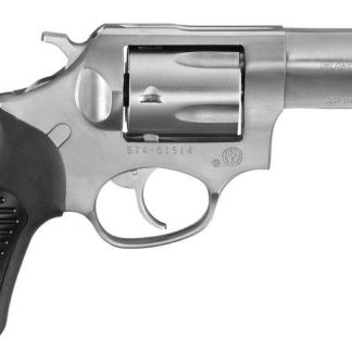Ruger SP101 Standard Stainless .357 Mag 3.1-inch 5Rds