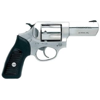 Ruger SP101 Statinless .38 SPL 2.25-inch 5Rd Fixed Sights