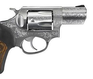 Ruger SP101 Stainless Steel .357Mag 2.25-inch 5rd