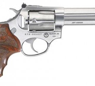 Ruger SP101 Match Champion Stainless Steel .357mag 4.2 Inch 5rd