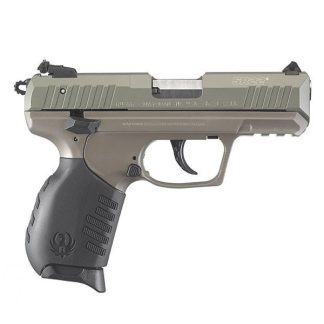 RUGER SR22 ELITE EARTH CERAKOTE .22LR 10 ROUNDS