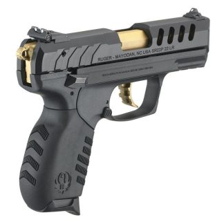 RUGER SR22 .22 LR 3.5" BARREL 10-ROUNDS TALO EXCLUSIVE
