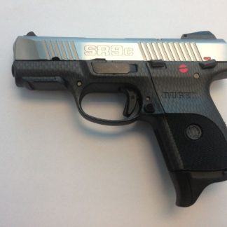 RUGER SR9C 3333 PISTOL 9MM CARBON FIBER 3.5 INCH 10RD