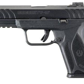 RUGER SECURITY-9 PRO 9MM 4-INCH 15RDS TRITIUM SIGHTS
