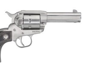 Ruger Single Seven Stainless .327 Fed Mag 3.75-inch 7rd