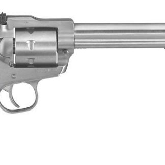 Ruger Single-Six Stainless 327 Fed Mag 7.5-inch 7Rd Adjustable Sight