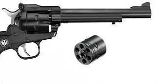 Ruger Single Six 22-22MAG 6.5-inch BL AS