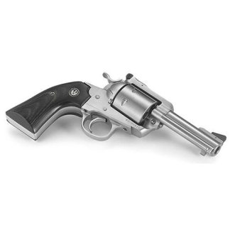 Ruger Super Blackhawk Bisley 44M 3.75-inch SS