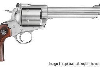 Ruger Super Blackhawk BISLEY Stainlless 480Ruger 6.5-inch 5Rnd