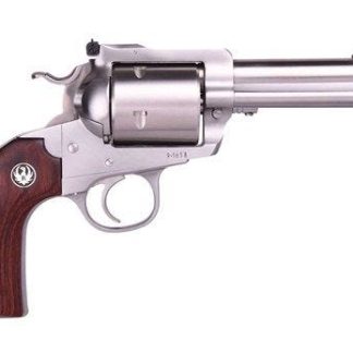 Ruger Super Blackhawk Bisley Stainless 454 Casull 4.625-Inch 5rd