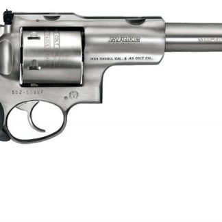 Ruger Super Redhawk .454 Casull 7.5-inch 6Rds Non-Fluted Cylinder