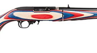 Ruger TALO 10/22 Takedown USA Shooting Team 22 LR 16.4" Barrel 10 Rounds Red White & Blue