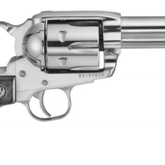 Ruger Vaquero Birds Head Stainless .44 Mag 3-inch 6Rd