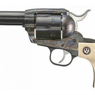Ruger Vaquero Dude .357 Mag 3.75" Barrel 6 Rounds Ivorylite Birdshead Grip