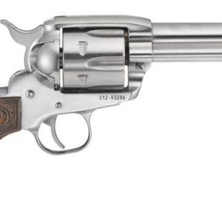 Ruger Vaquero Fast Draw 45LC SS 4-5/8