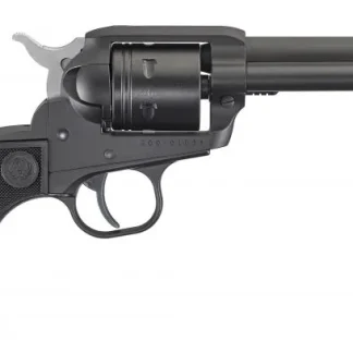 Ruger Wrangler Single Action Revolver .22 LR 4.62-inch 6Rds