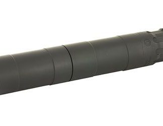Rugged Suppressors Obsidian 9 Black 9mm / .300 AAC Blackout