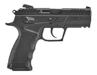 SAR USA CM9 BLACK 9MM 3.8" BARREL 17-ROUNDS