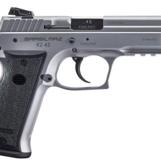 SAR USA K2 STAINLESS 9MM 4.7" BARREL 10-ROUNDS