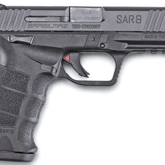 SAR USA SAR9 COMPACT 9MM 4" BARREL 17-ROUNDS