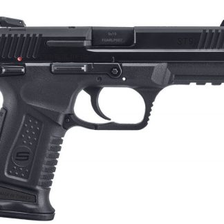 SAR USA ST9 9MM 4.5" BARREL 17-ROUNDS